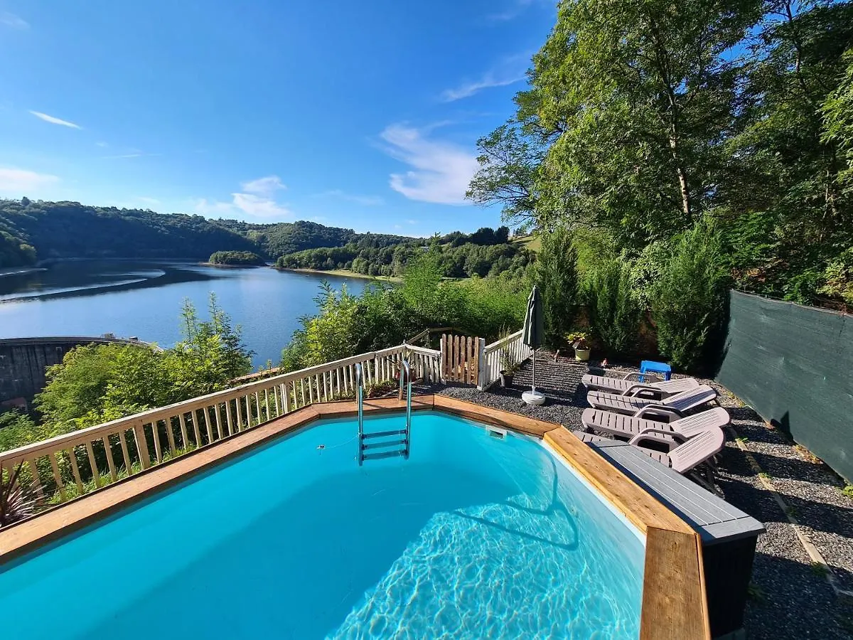 Dom wakacyjny Harmony-Le Clos Du Patou Mont-Roc